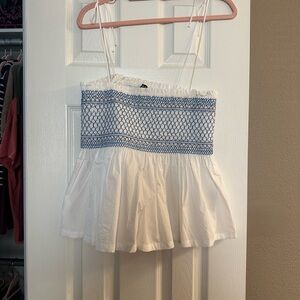 J. Crew Paloma Top Size Medium NWOT